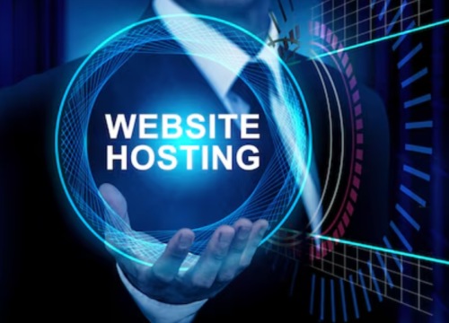 Domain  Hosting 